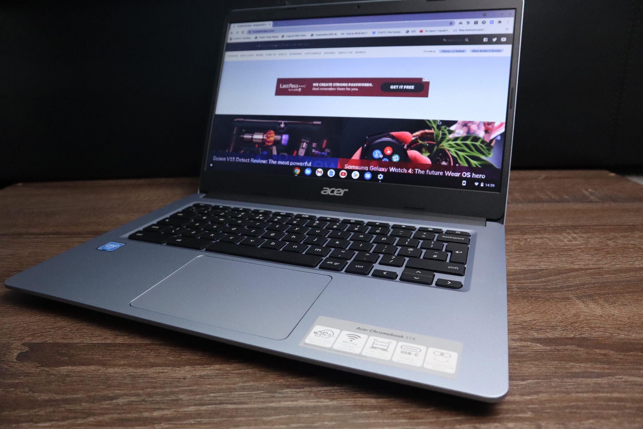 Acer Chromebook Spin 314 Review: A Versatile And Affordable Companion For Students And More