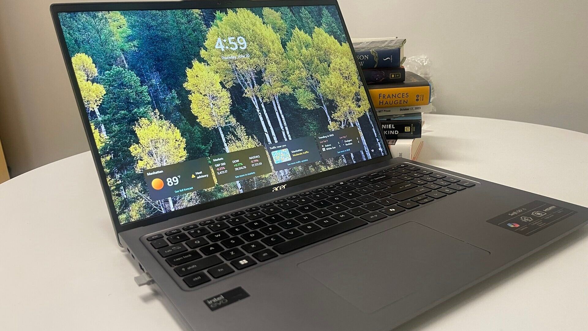 Acer Swift Go 16 Review: A Powerful And Portable Laptop For Students