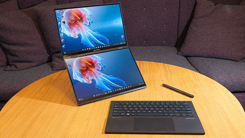 Asus Zenbook Duo 2024 Review: A Dual-screen Powerhouse For Content Creators