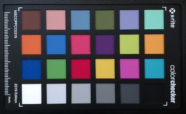 ColorChecker