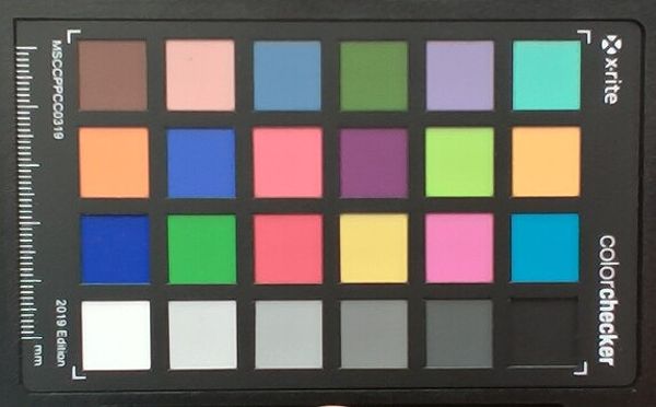 ColorChecker for Display Testing