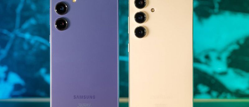 Galaxy S24 Vs. Galaxy S24+: Which Phone Has The Best Battery Life For You?