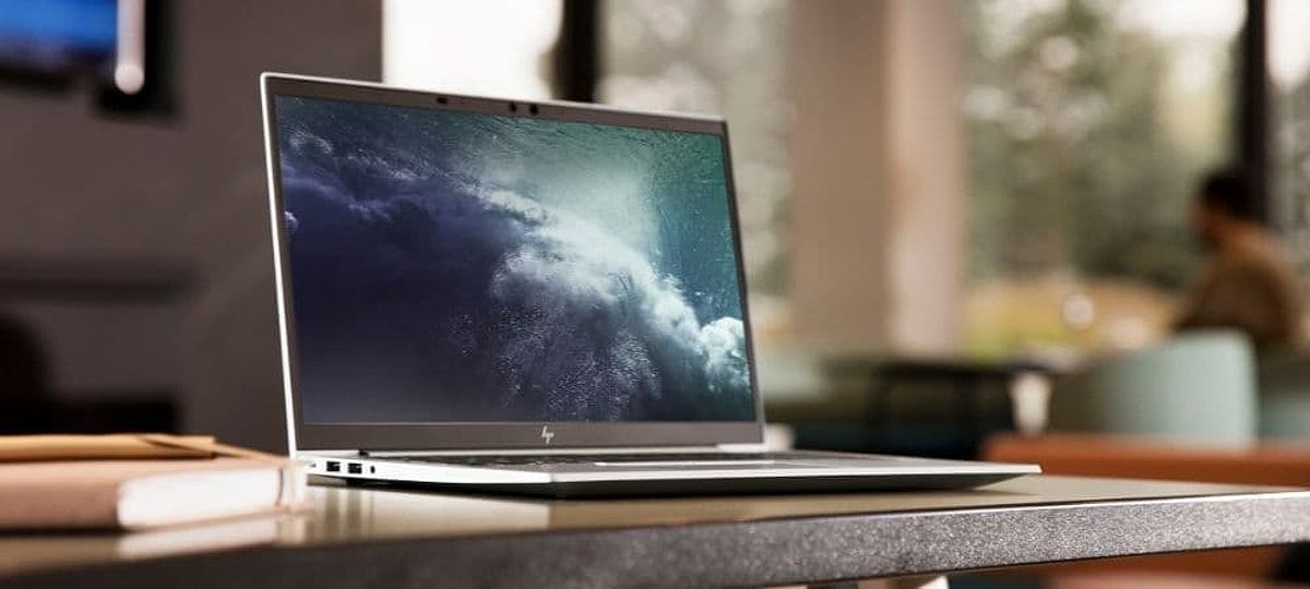 Hp Elitebook 840 G8 Review: The Ultimate Business Laptop For Remote Workers?