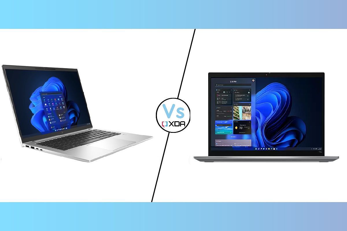 Hp Elitebook Vs Lenovo Thinkpad: A Deep Dive For It Professionals