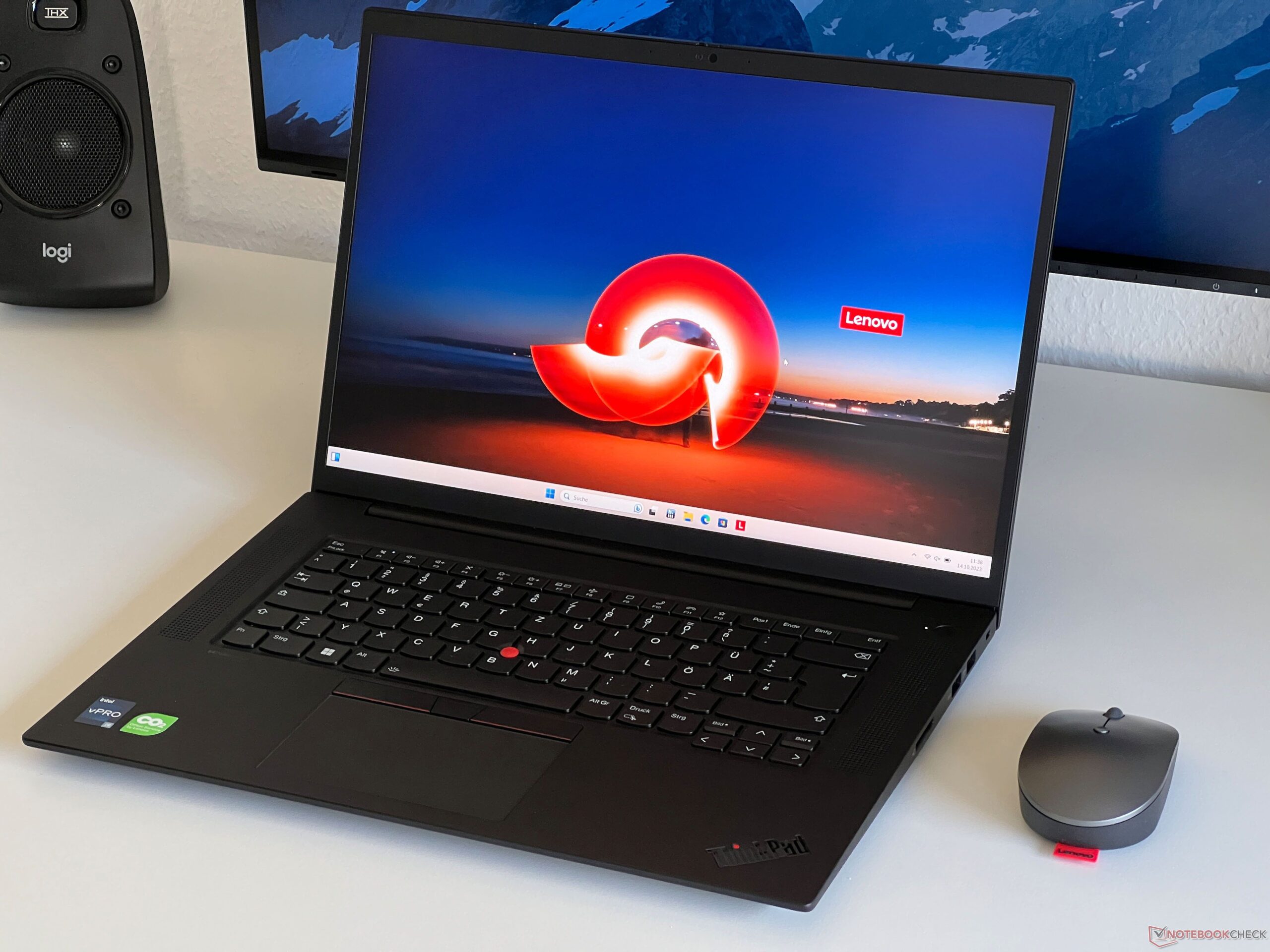 Lenovo P1 Gen 6 Review: The Ultimate Mobile Workstation For Creative Professionals