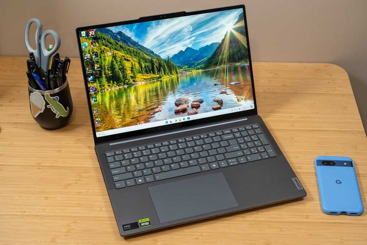 Lenovo Yoga Pro 9i Review: A Powerful Laptop For Creators And Developers