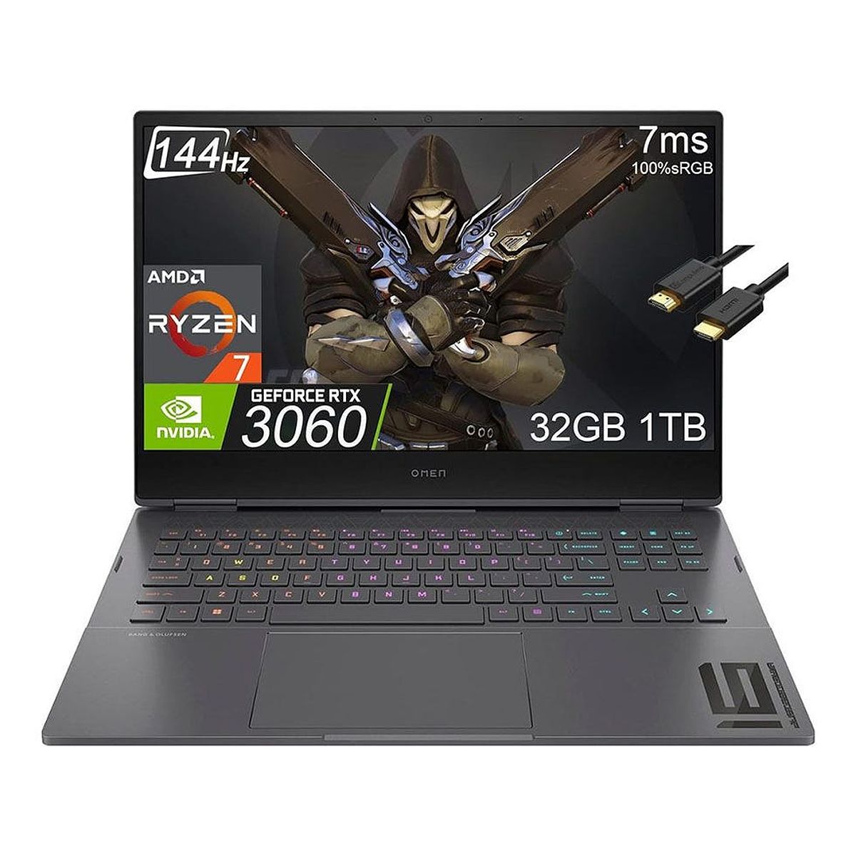 OMEN 16 Gaming Laptop