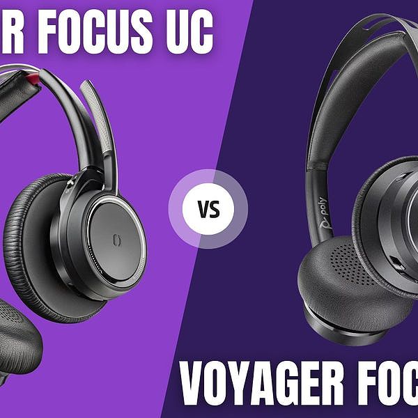 Poly Voyager Focus 2 Reviews: Your Noise-free Oasis For Focused Work