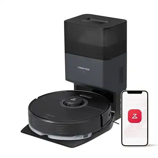 Roborock Q7 Max+ Robot Vacuum and Mop