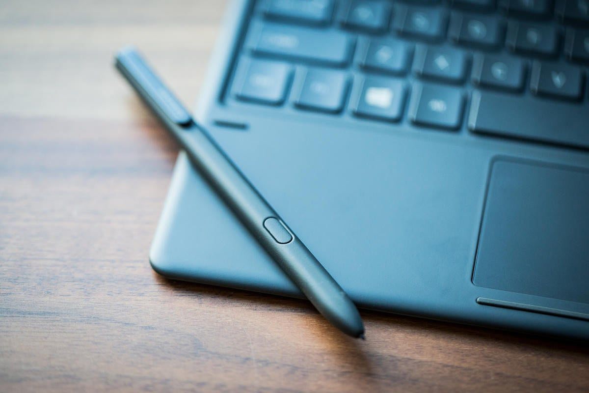 Samsung Galaxy Book S-Pen